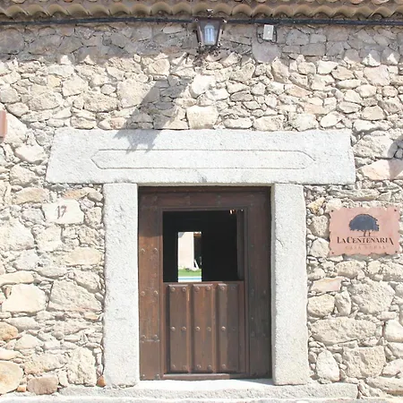 Casa Rural La Centenaria de Alaraz-3
